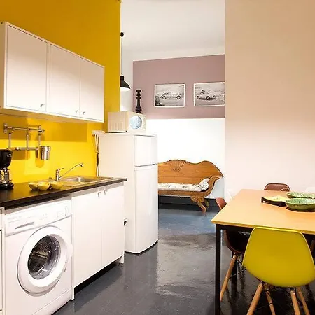 아파트 Renewed In Alfama *